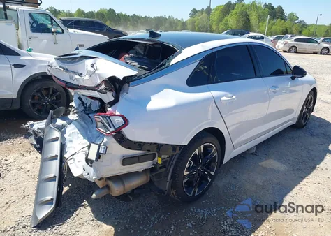 2024 Kia K5 Gt-Line из США, поврежденный, VIN 5XXG64J29RG266164